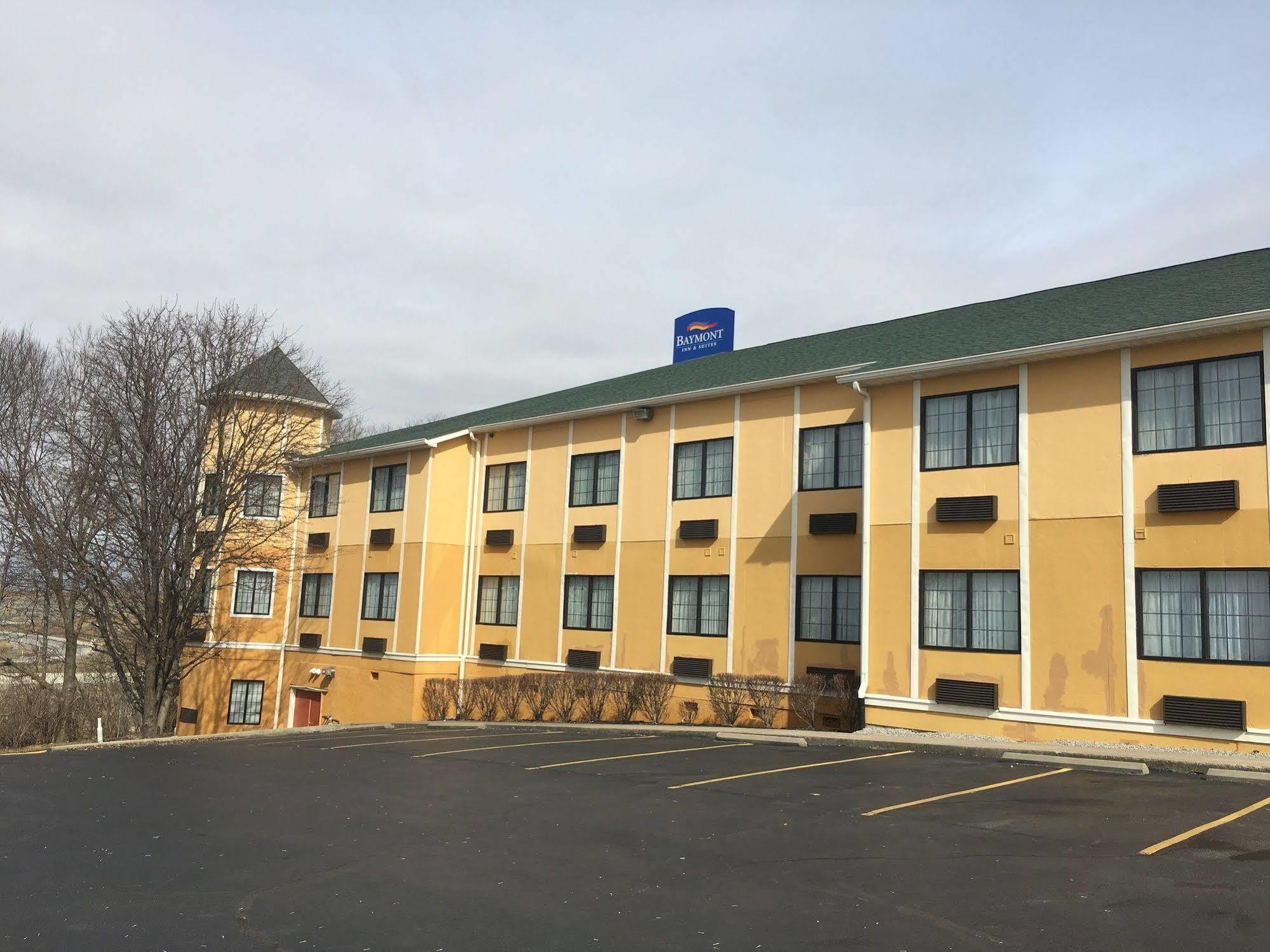 Hotel Baymont By Wyndham